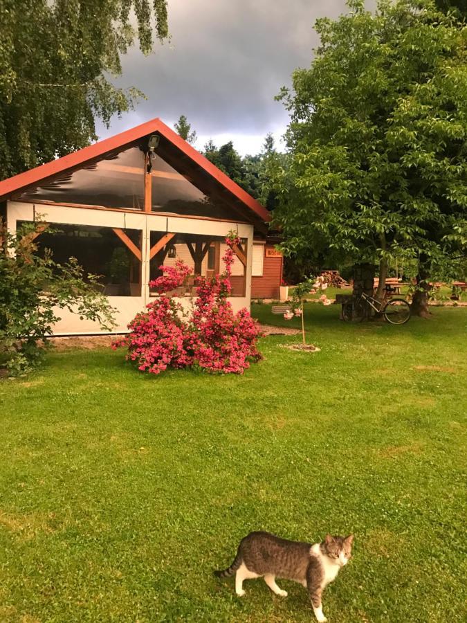 Agroturystyka Marzena Villa Kętrzyn Exterior foto
