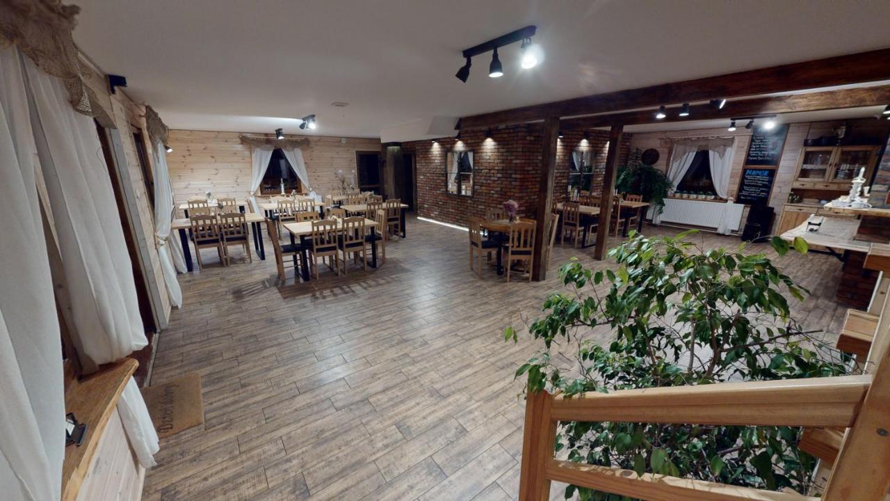 Agroturystyka Marzena Villa Kętrzyn Exterior foto