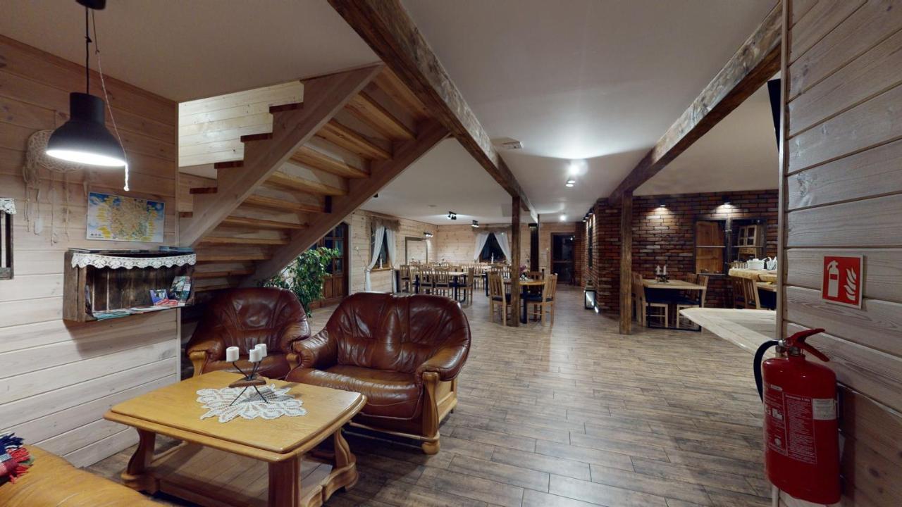 Agroturystyka Marzena Villa Kętrzyn Exterior foto
