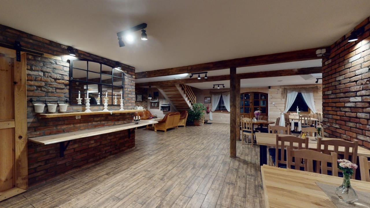 Agroturystyka Marzena Villa Kętrzyn Exterior foto