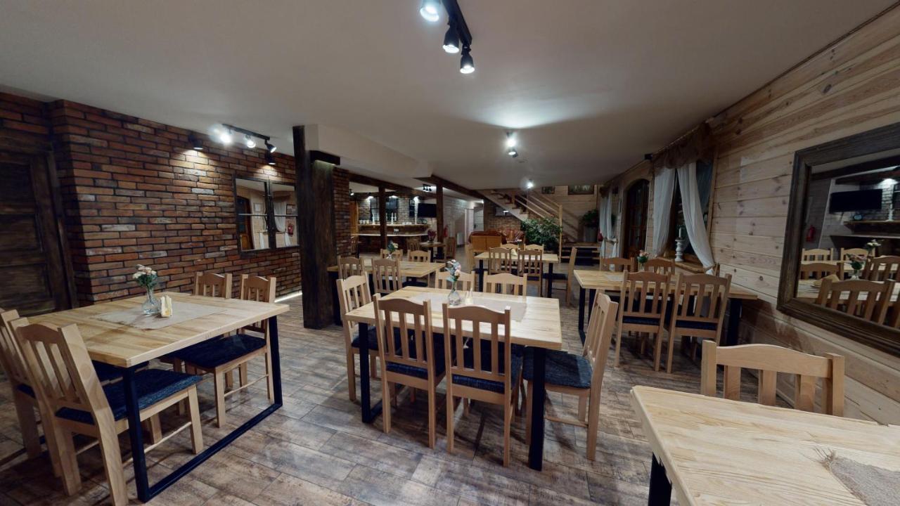 Agroturystyka Marzena Villa Kętrzyn Exterior foto